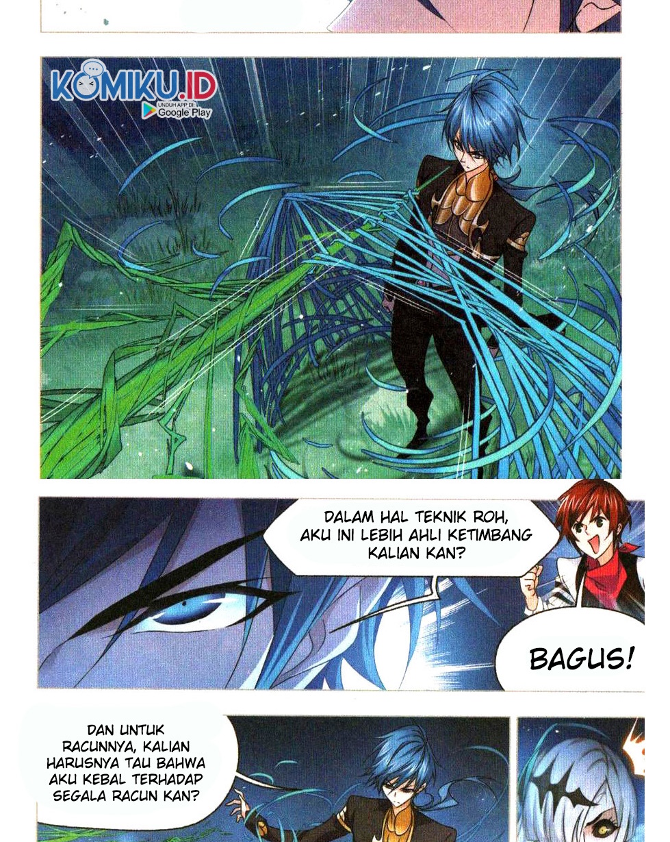 Soul Land Chapter 272 - halaman 19