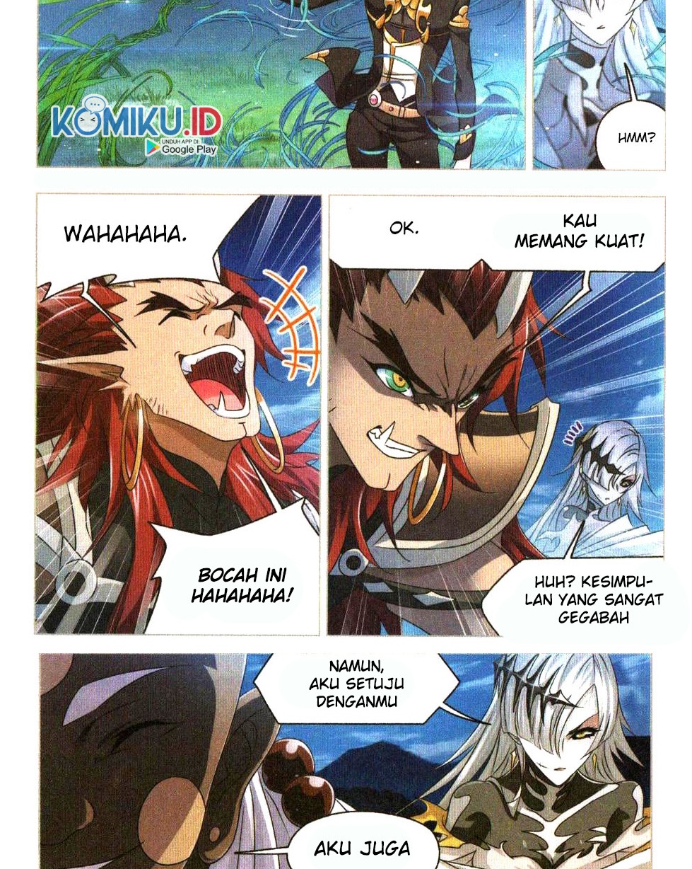 Soul Land Chapter 272 - halaman 20
