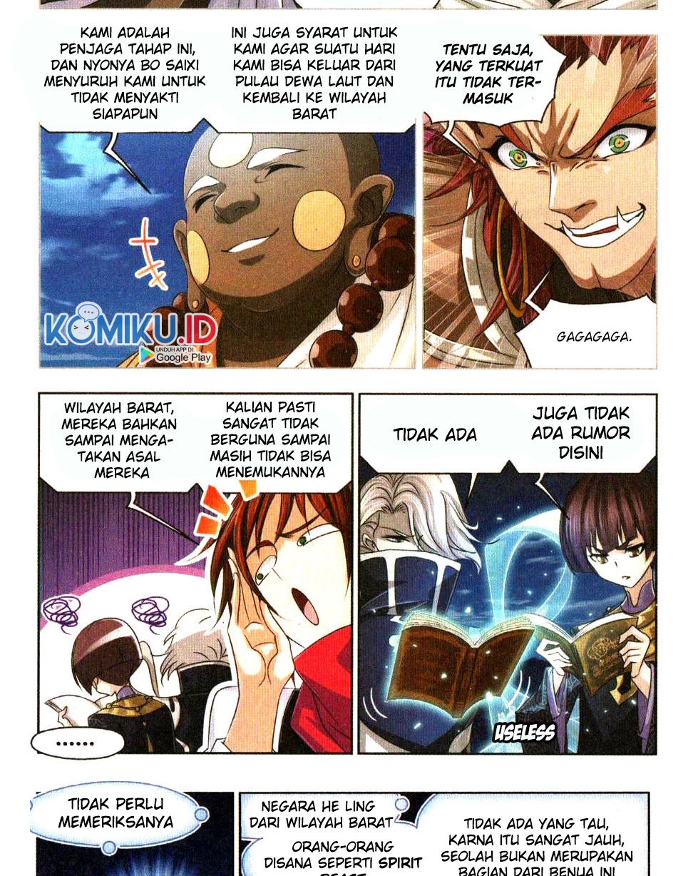 Soul Land Chapter 272 - halaman 21
