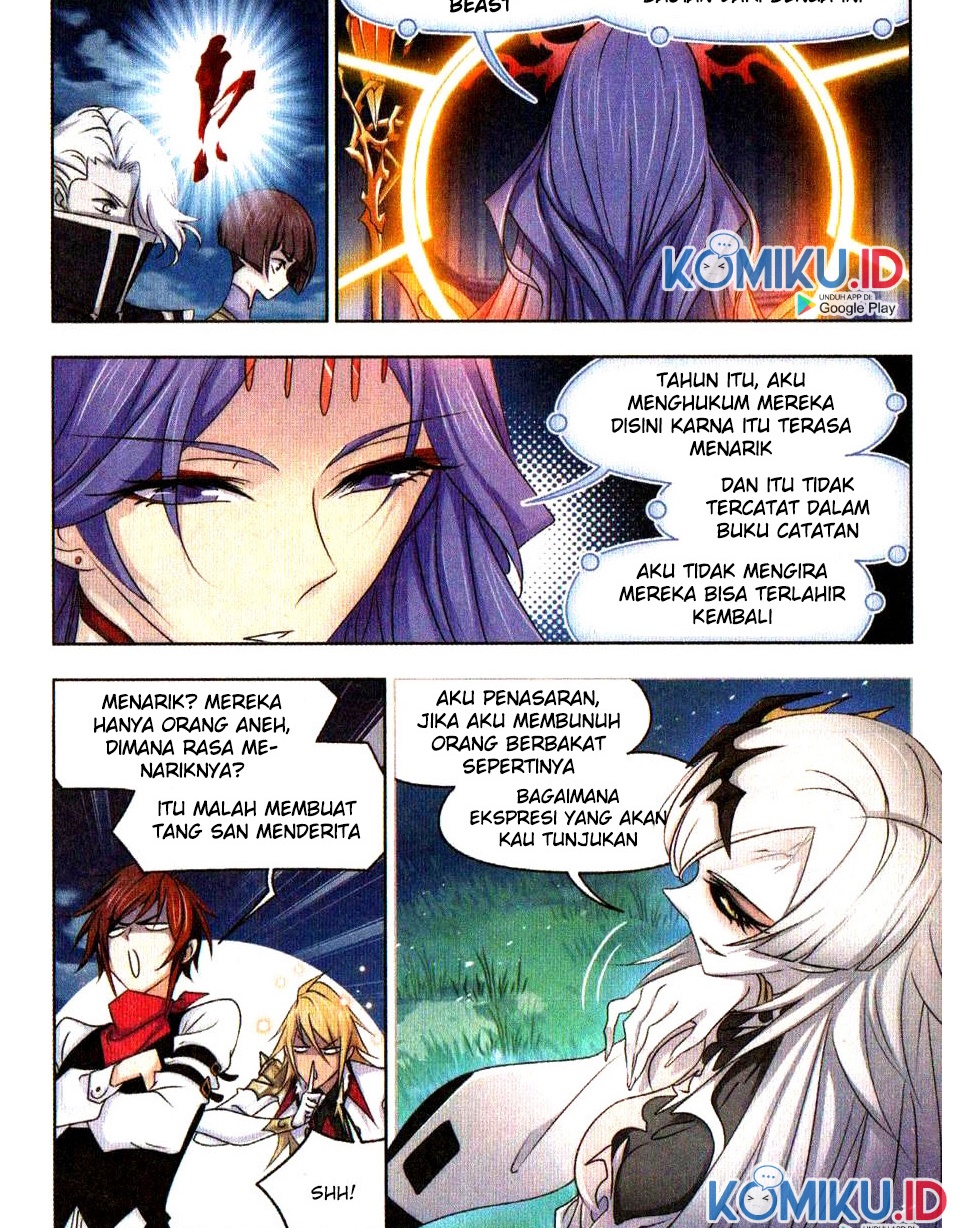 Soul Land Chapter 272 - halaman 22
