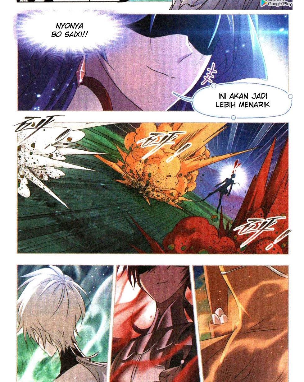 Soul Land Chapter 272 - halaman 23