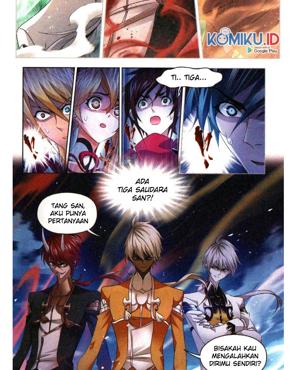 Soul Land Chapter 272 - halaman 24