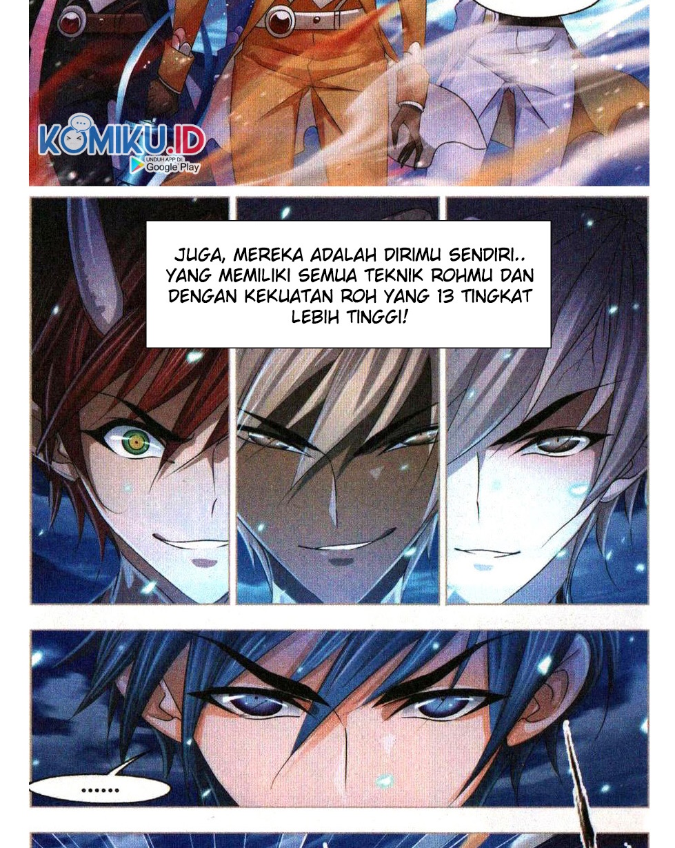 Soul Land Chapter 272 - halaman 25