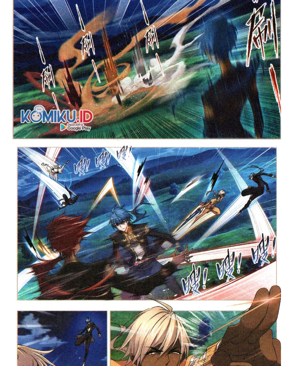 Soul Land Chapter 272 - halaman 26