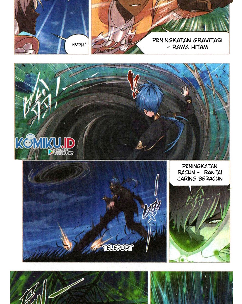 Soul Land Chapter 272 - halaman 27