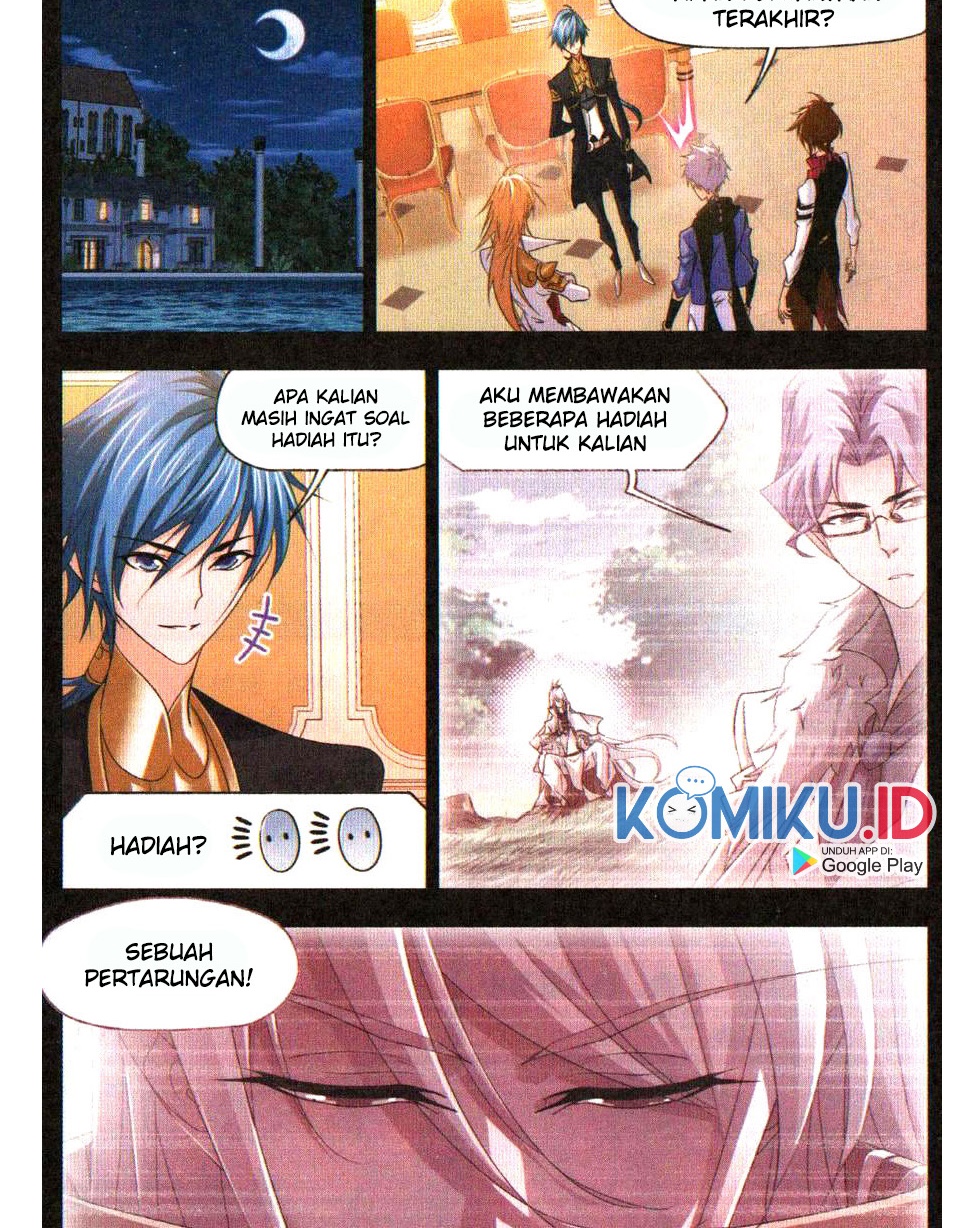 Soul Land Chapter 272 - halaman 5