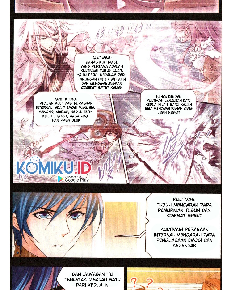 Soul Land Chapter 272 - halaman 6