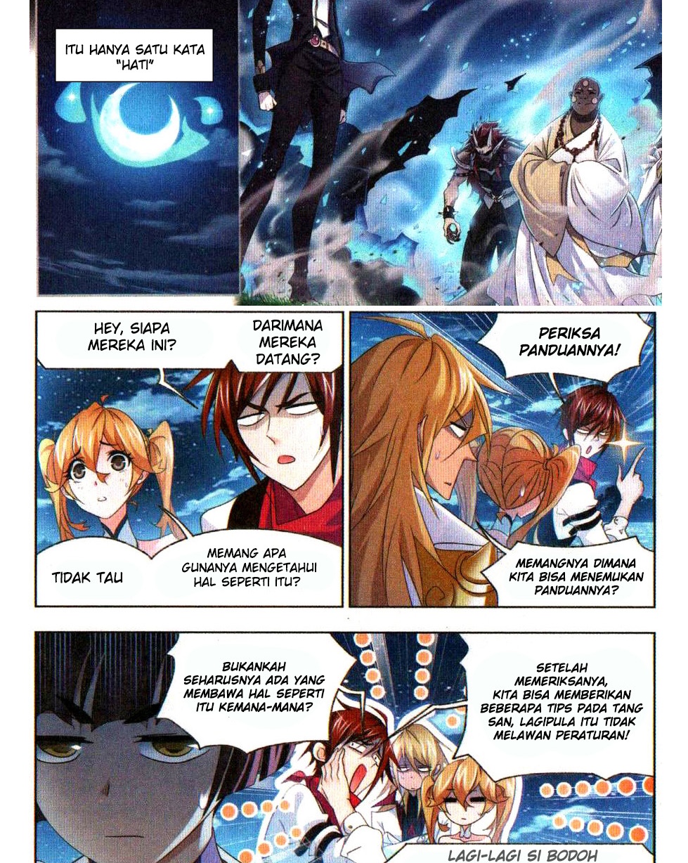 Soul Land Chapter 272 - halaman 8