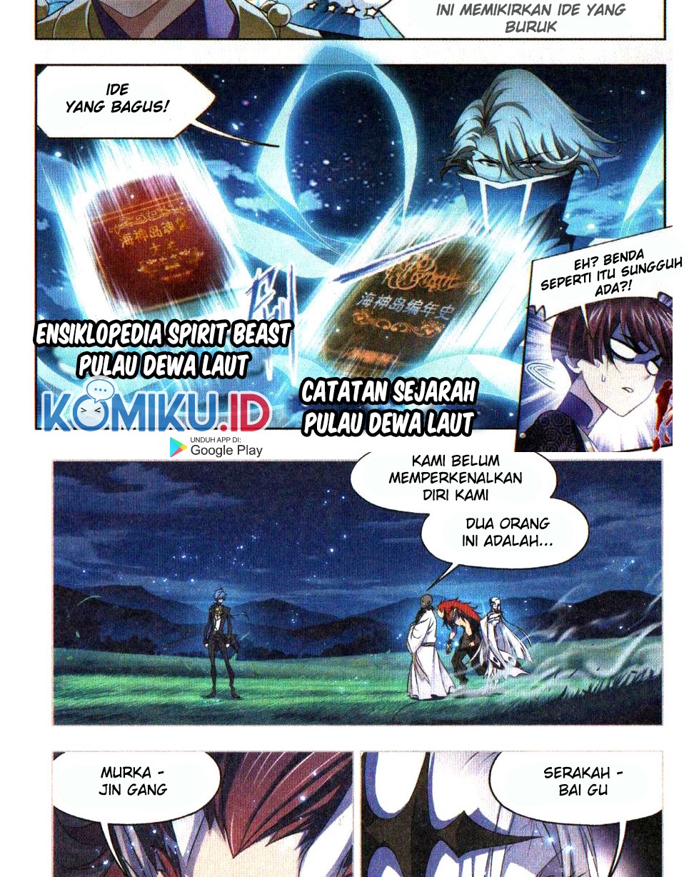Soul Land Chapter 272 - halaman 9