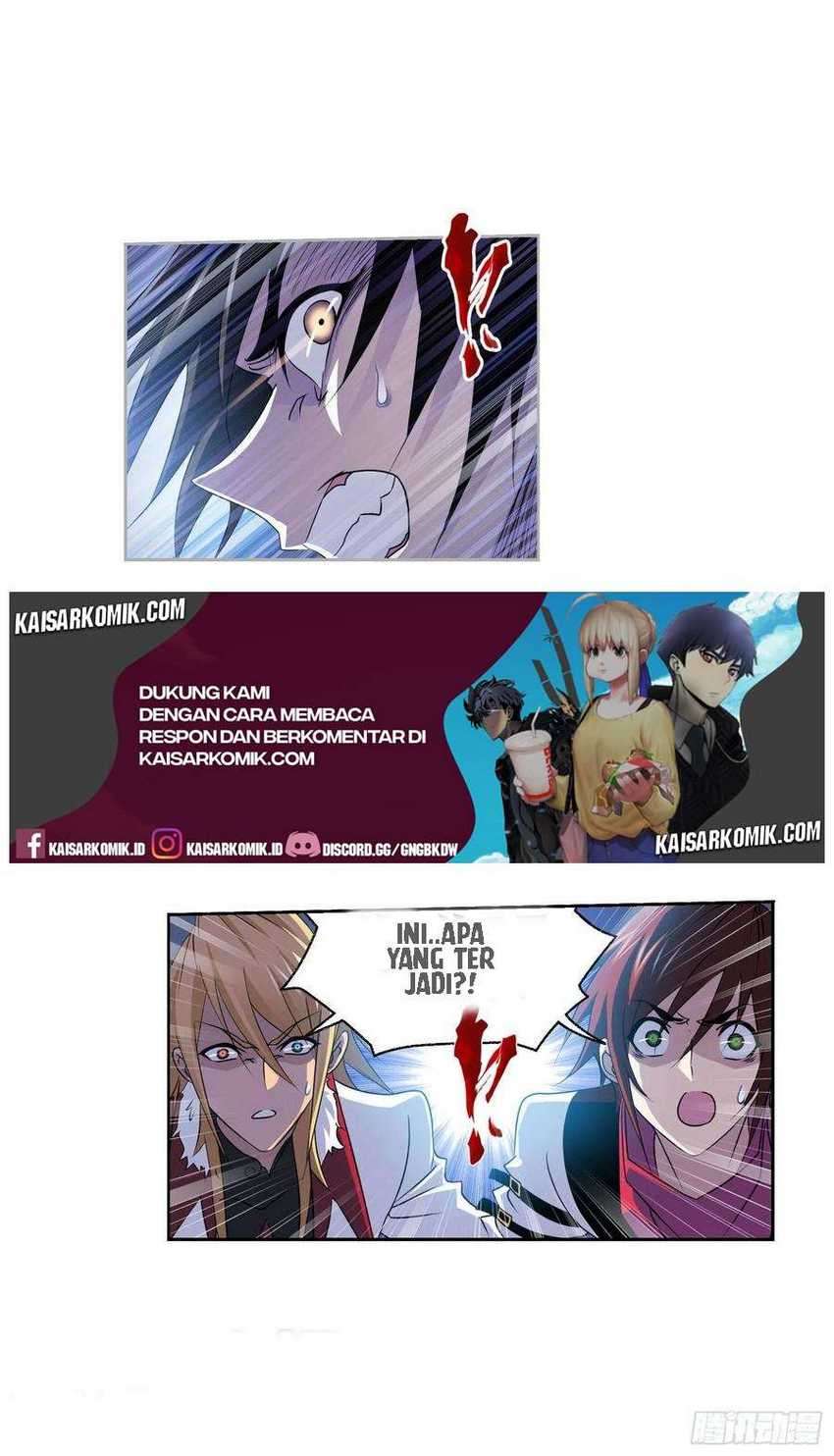 Soul Land Chapter 273.5 - halaman 14
