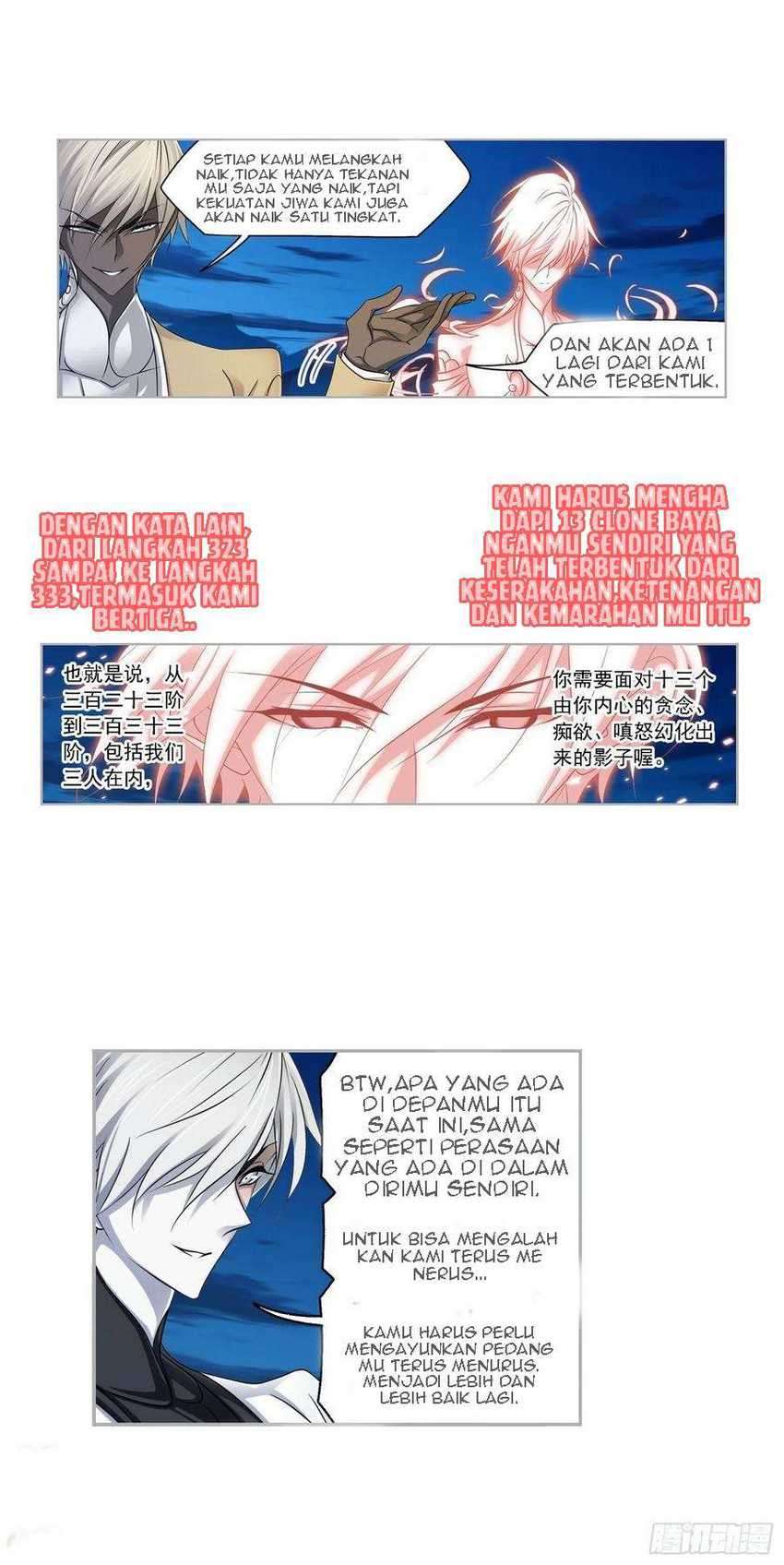 Soul Land Chapter 273.5 - halaman 16