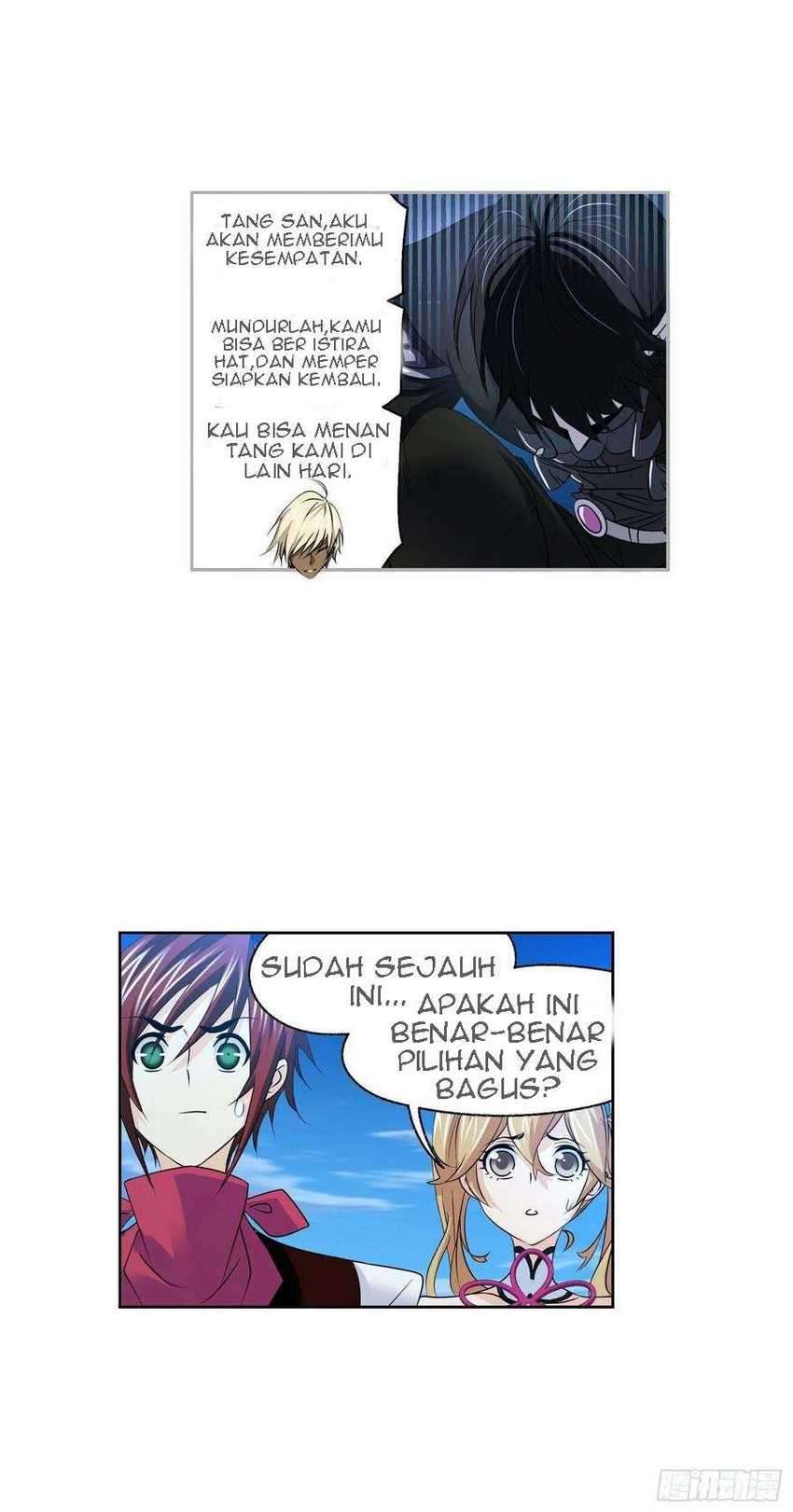 Soul Land Chapter 273.5 - halaman 17