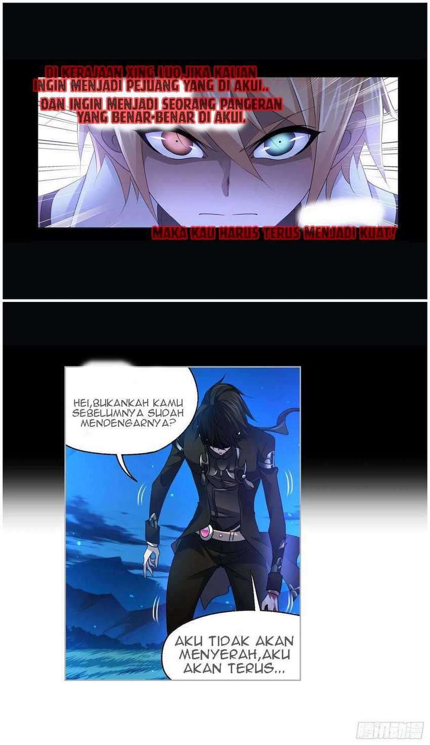 Soul Land Chapter 273.5 - halaman 23