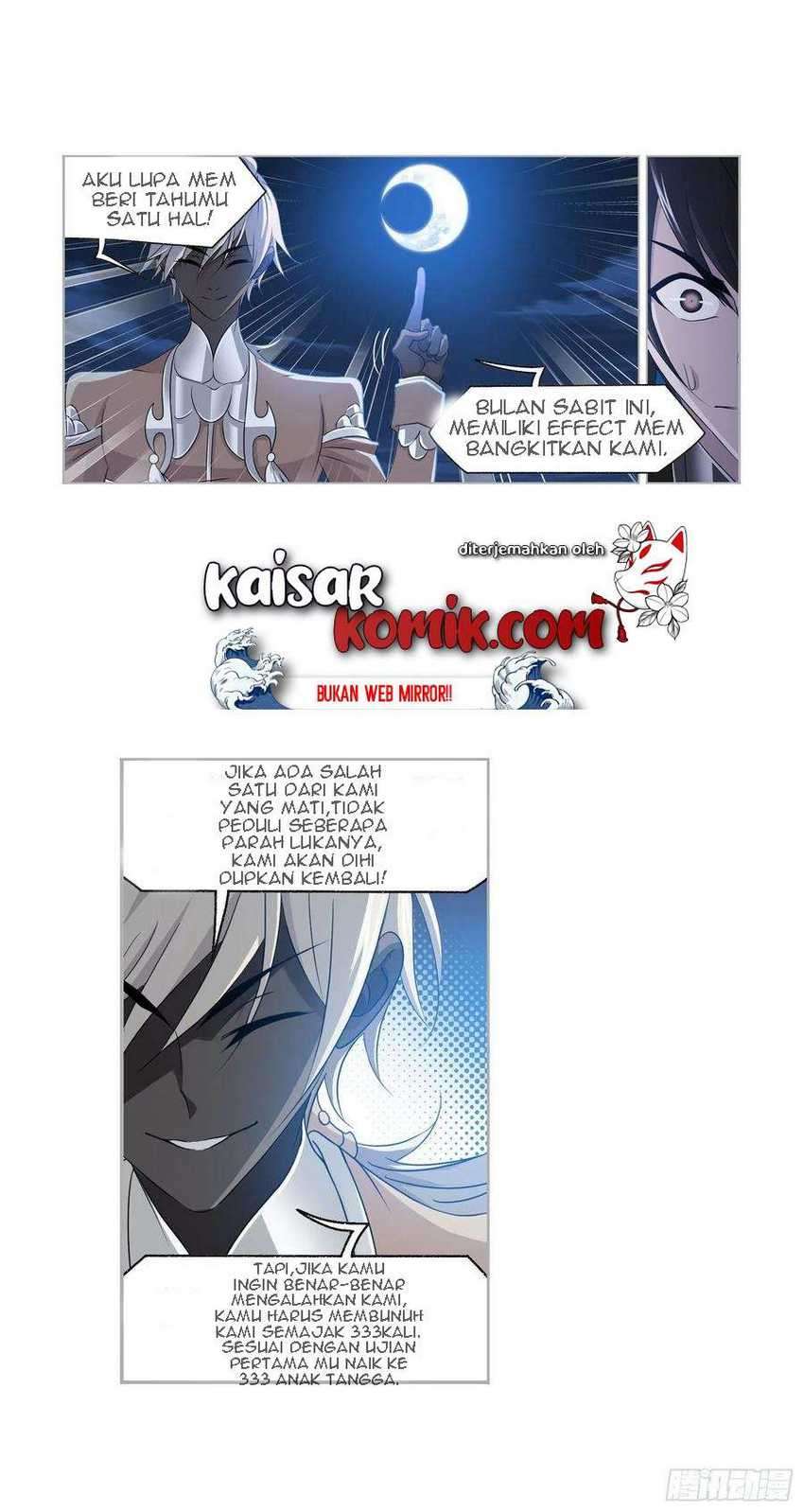 Soul Land Chapter 273.5 - halaman 3