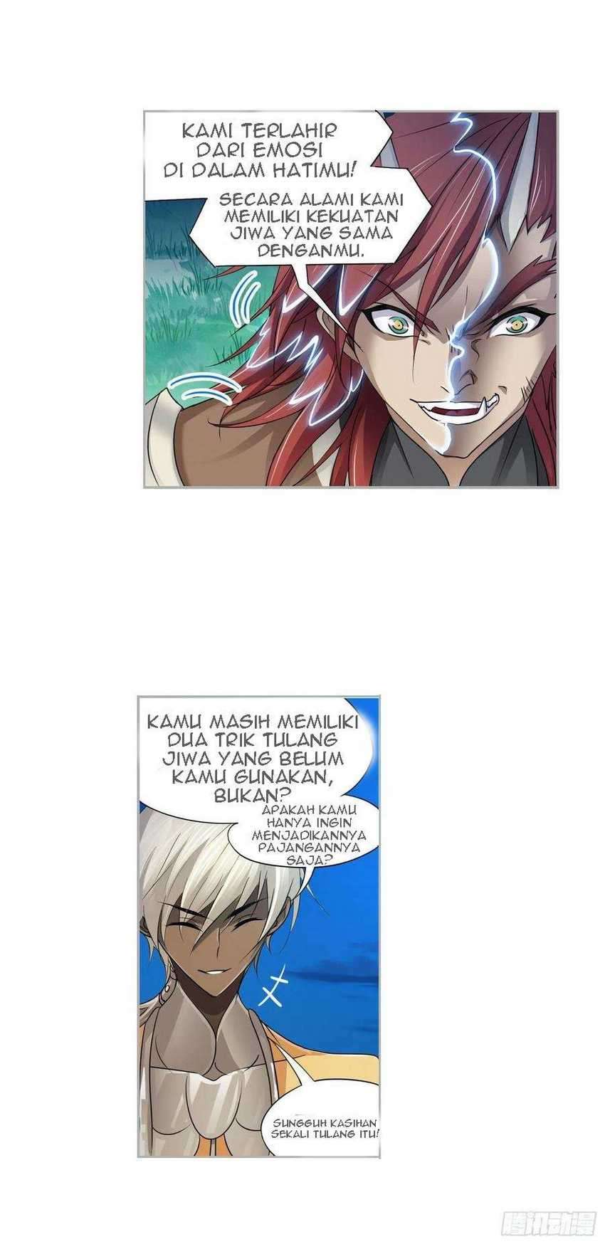 Soul Land Chapter 273.5 - halaman 33