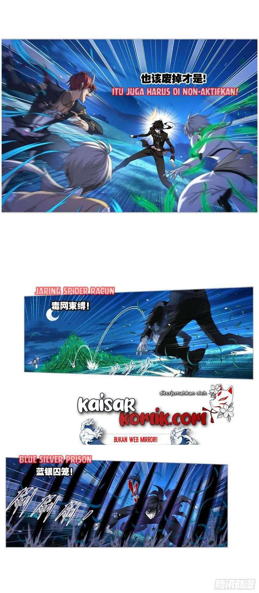 Soul Land Chapter 273.5 - halaman 37