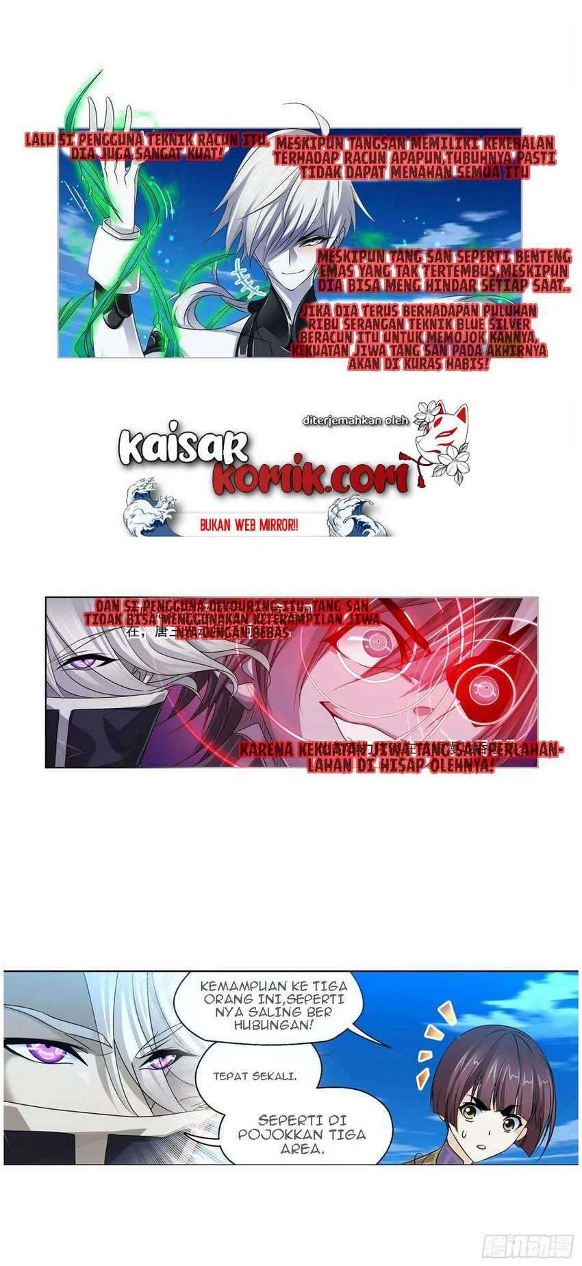 Soul Land Chapter 273 - halaman 11
