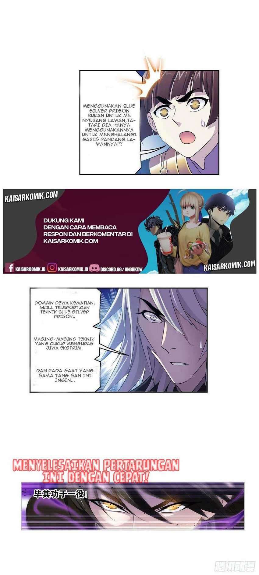 Soul Land Chapter 273 - halaman 17