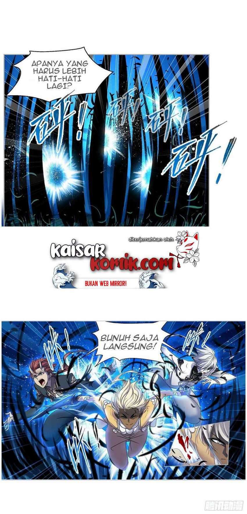 Soul Land Chapter 273 - halaman 19