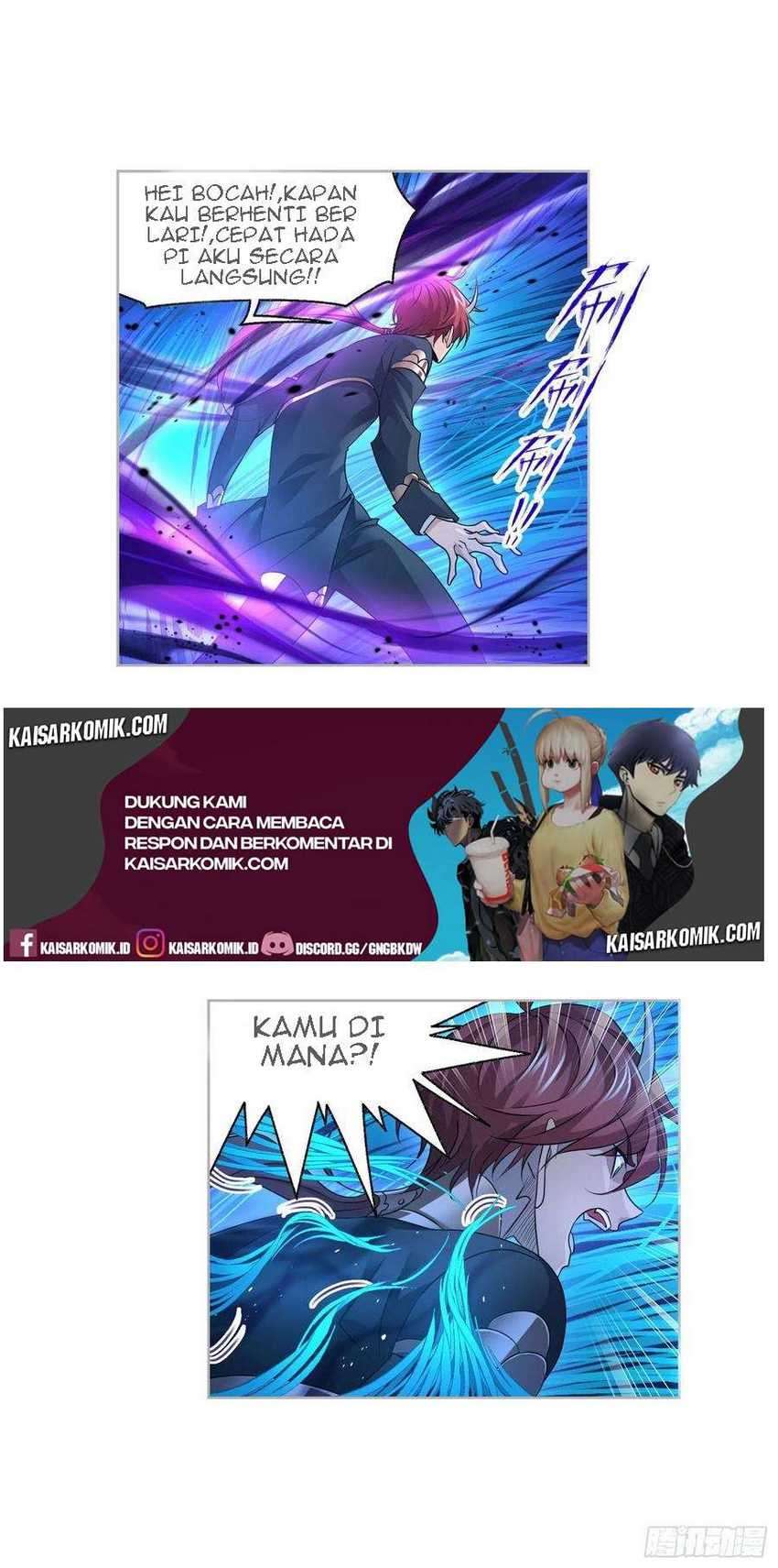 Soul Land Chapter 273 - halaman 21
