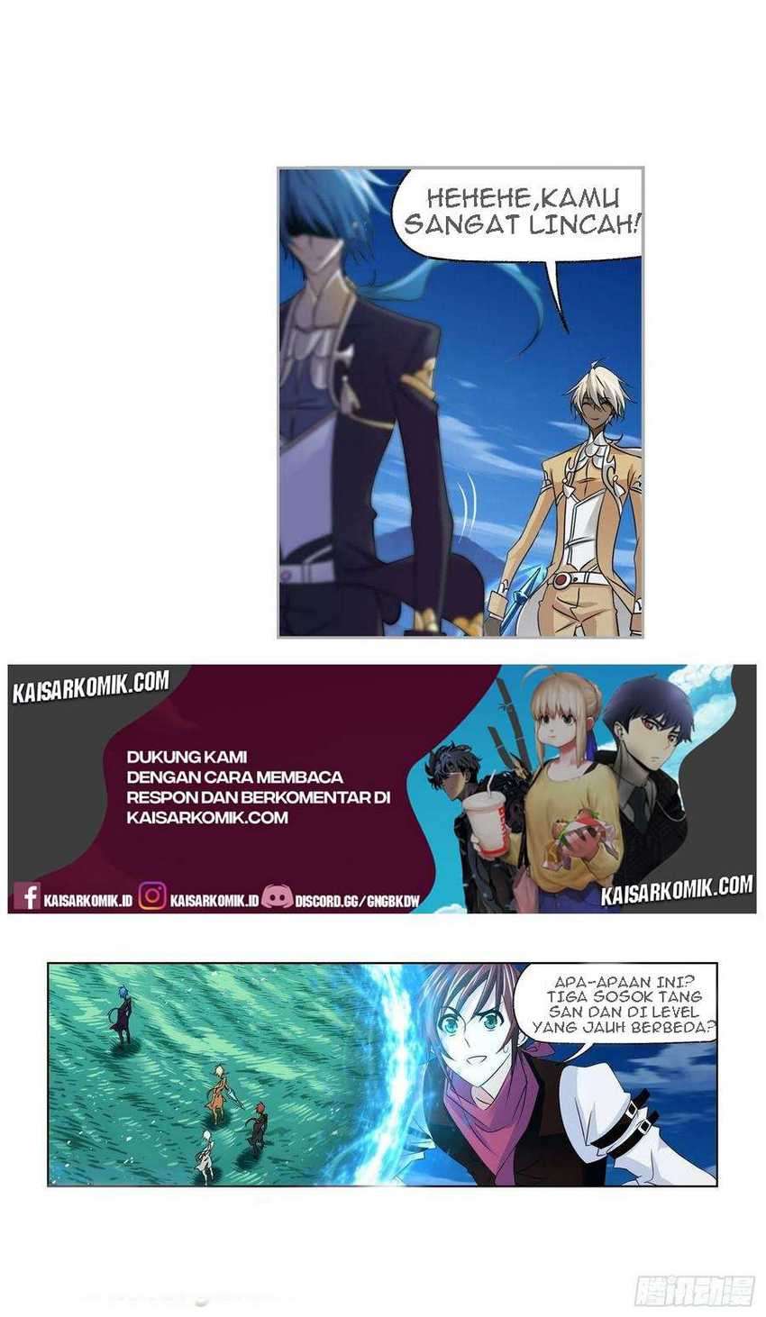 Soul Land Chapter 273 - halaman 4