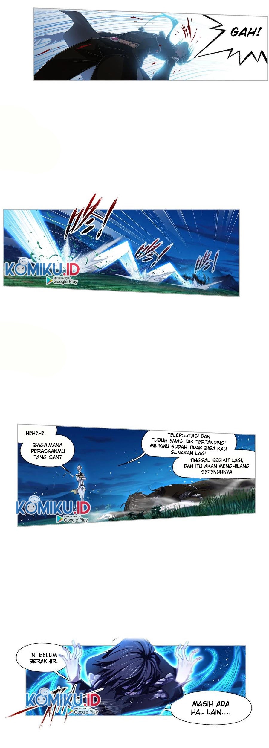 Soul Land Chapter 274 - halaman 10