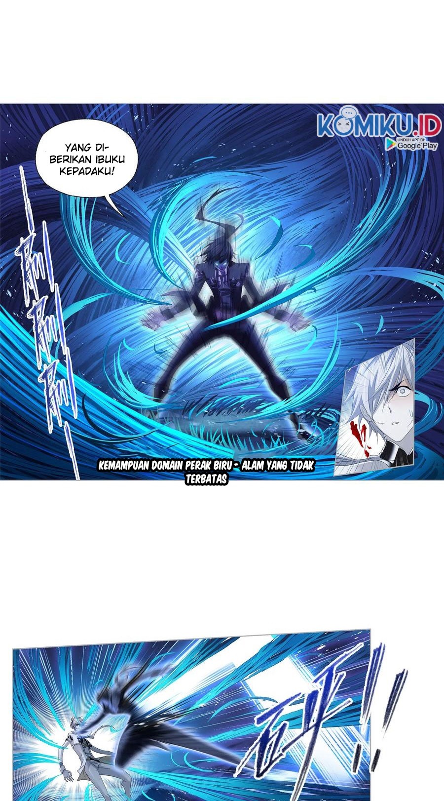Soul Land Chapter 274 - halaman 11