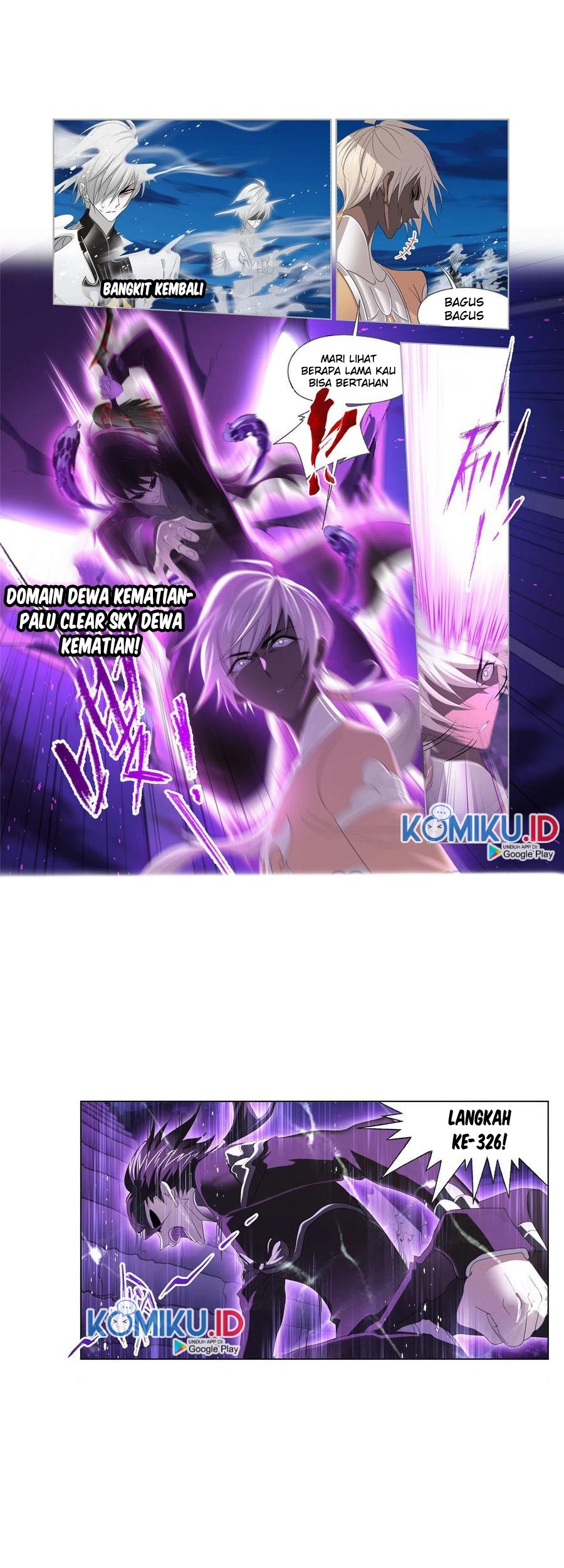 Soul Land Chapter 274 - halaman 14