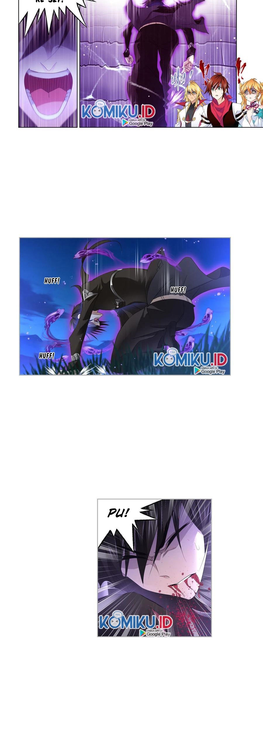 Soul Land Chapter 274 - halaman 16