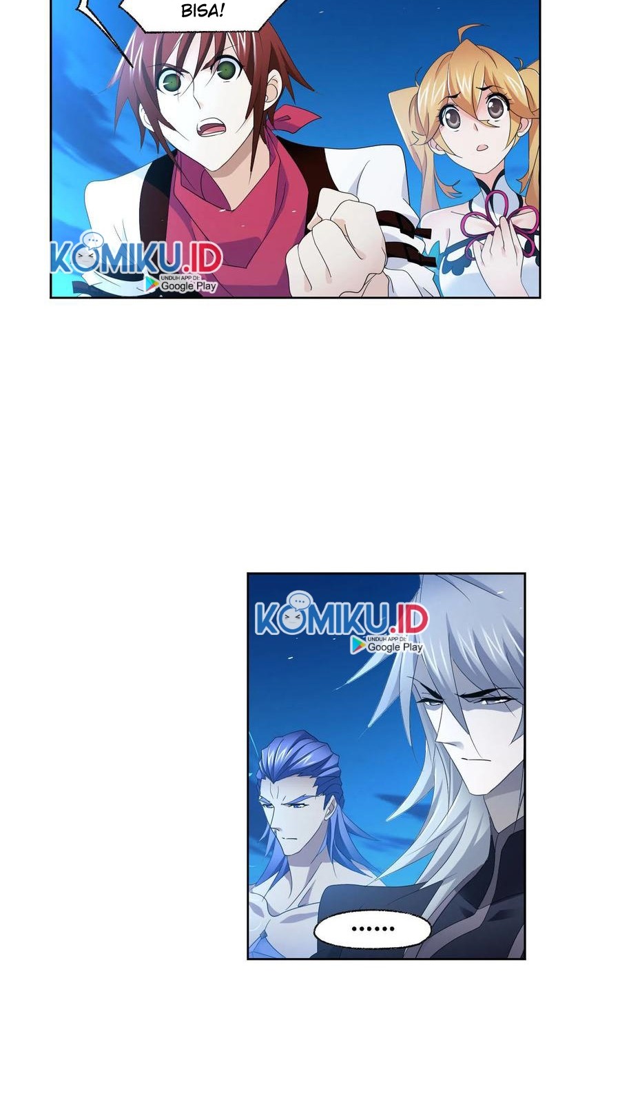 Soul Land Chapter 274 - halaman 19