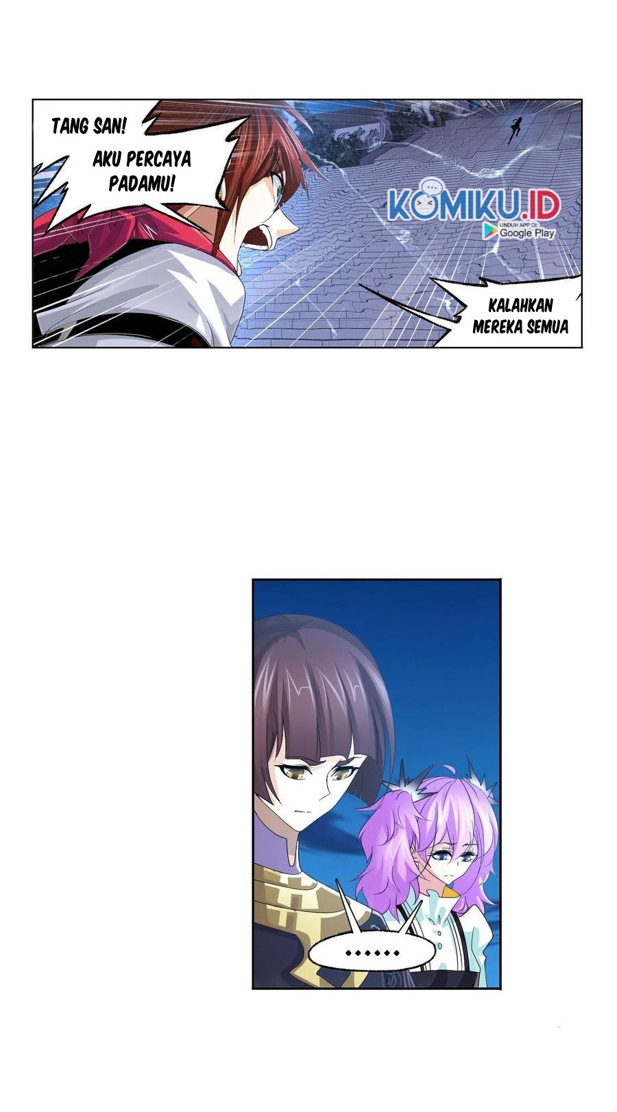 Soul Land Chapter 274 - halaman 21