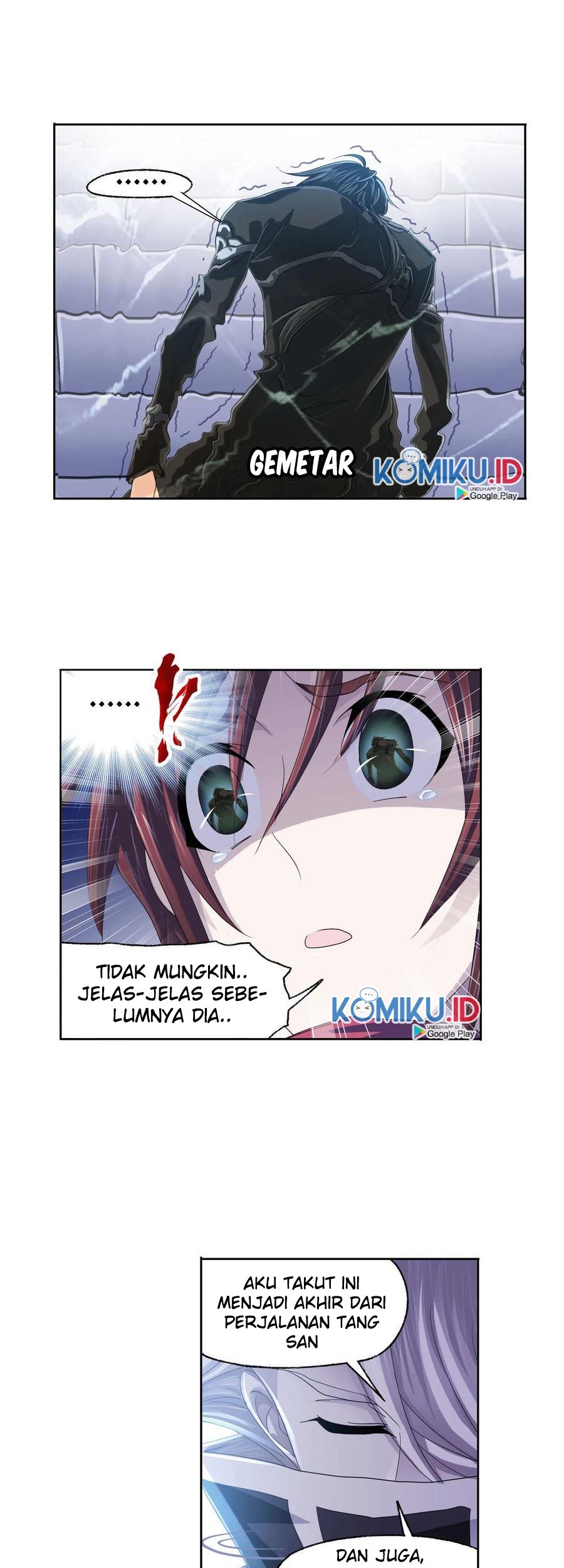 Soul Land Chapter 274 - halaman 22
