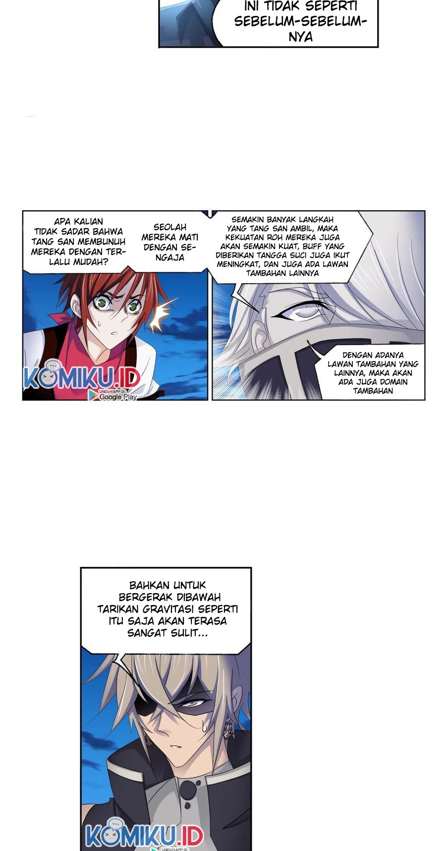 Soul Land Chapter 274 - halaman 23