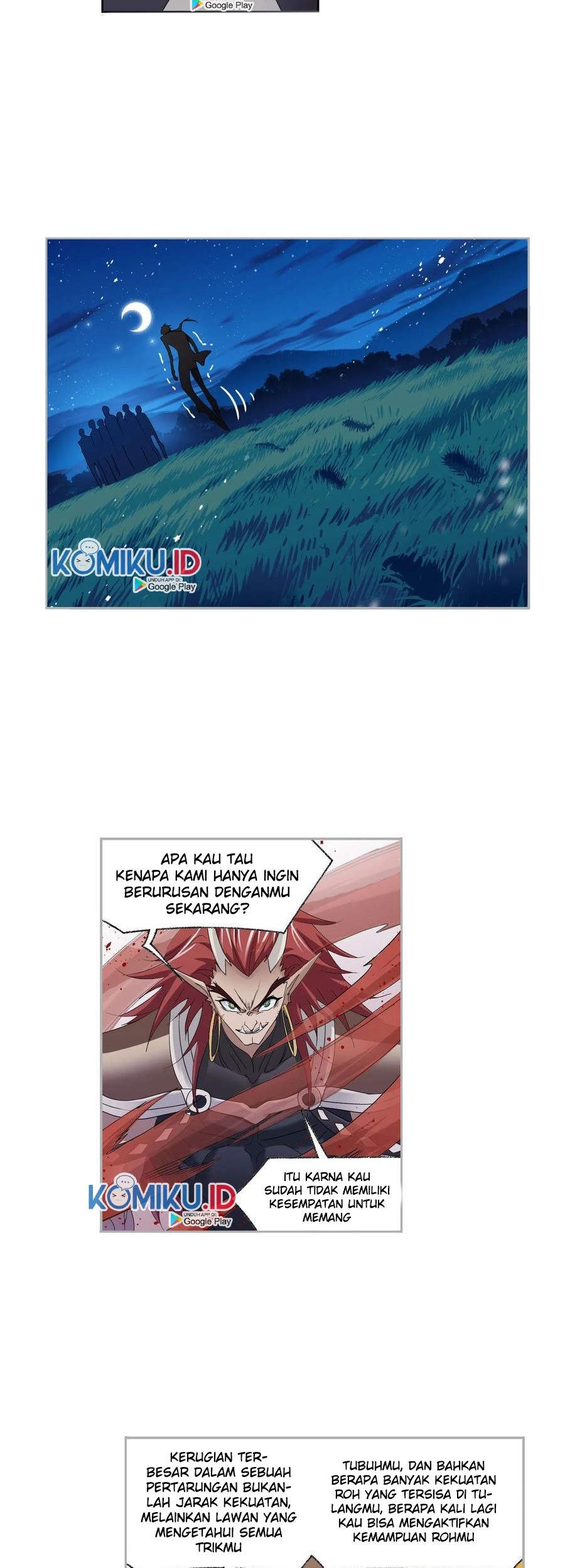 Soul Land Chapter 274 - halaman 24