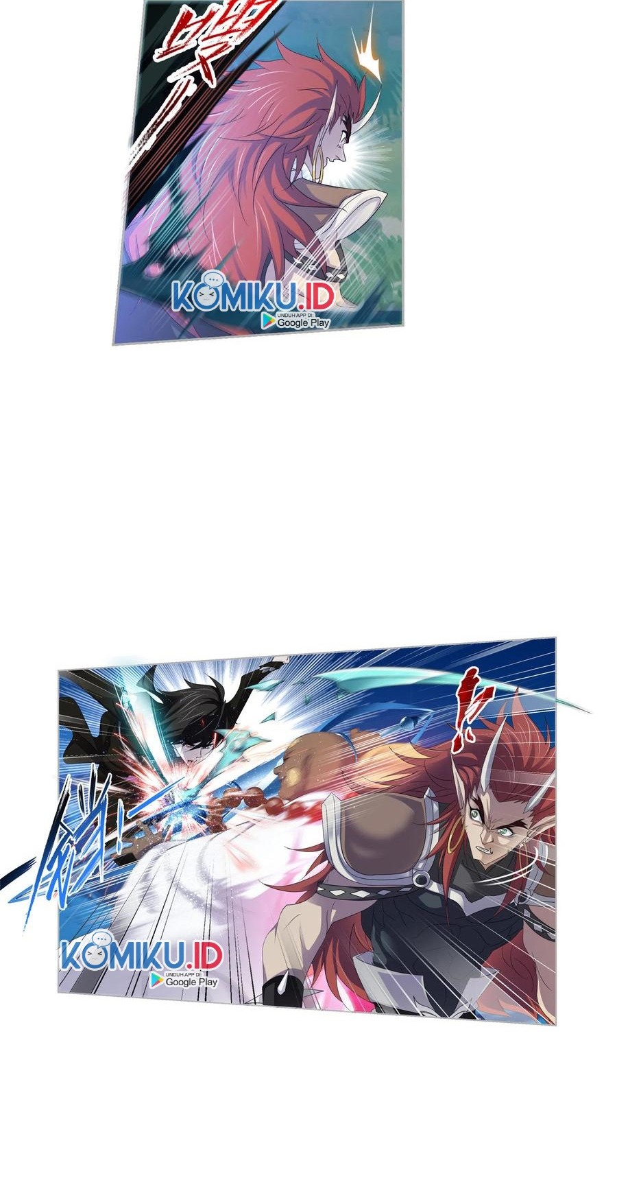 Soul Land Chapter 274 - halaman 27