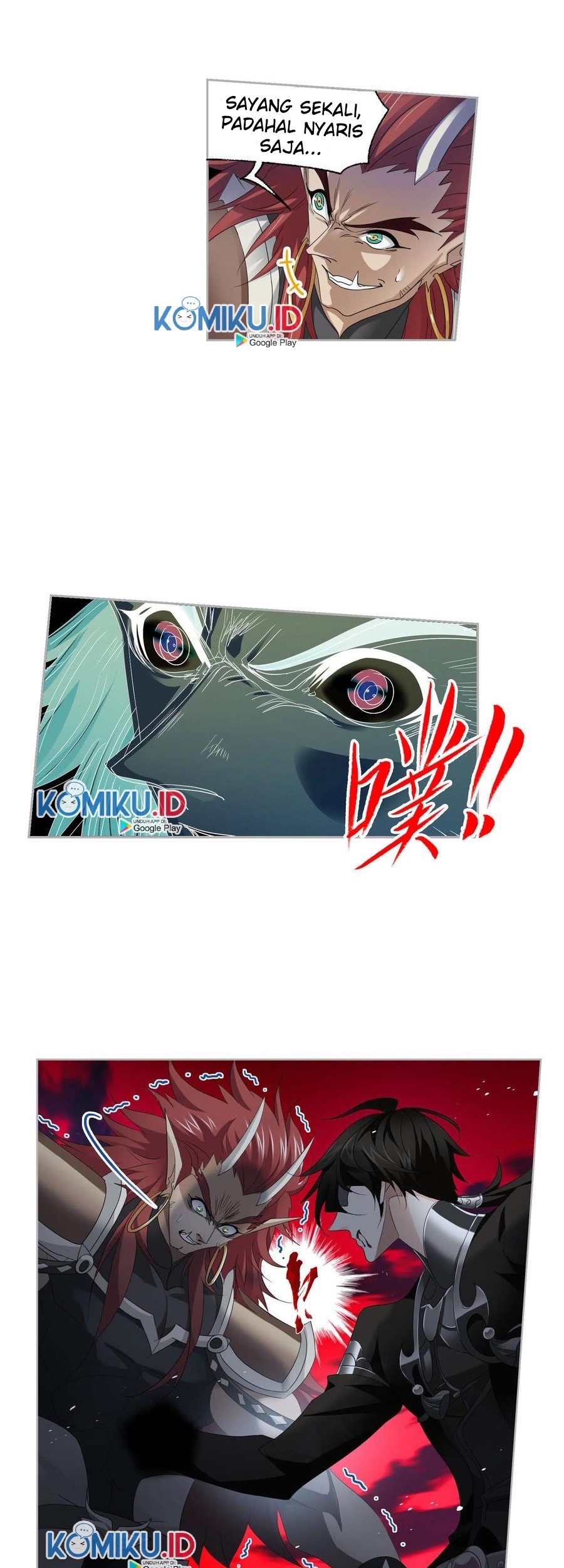 Soul Land Chapter 274 - halaman 28