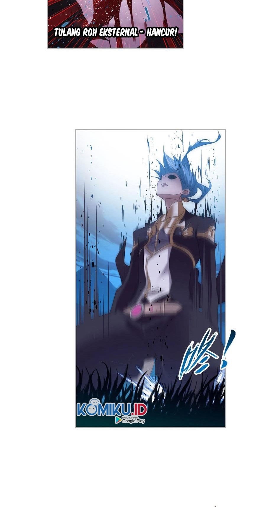 Soul Land Chapter 274 - halaman 31
