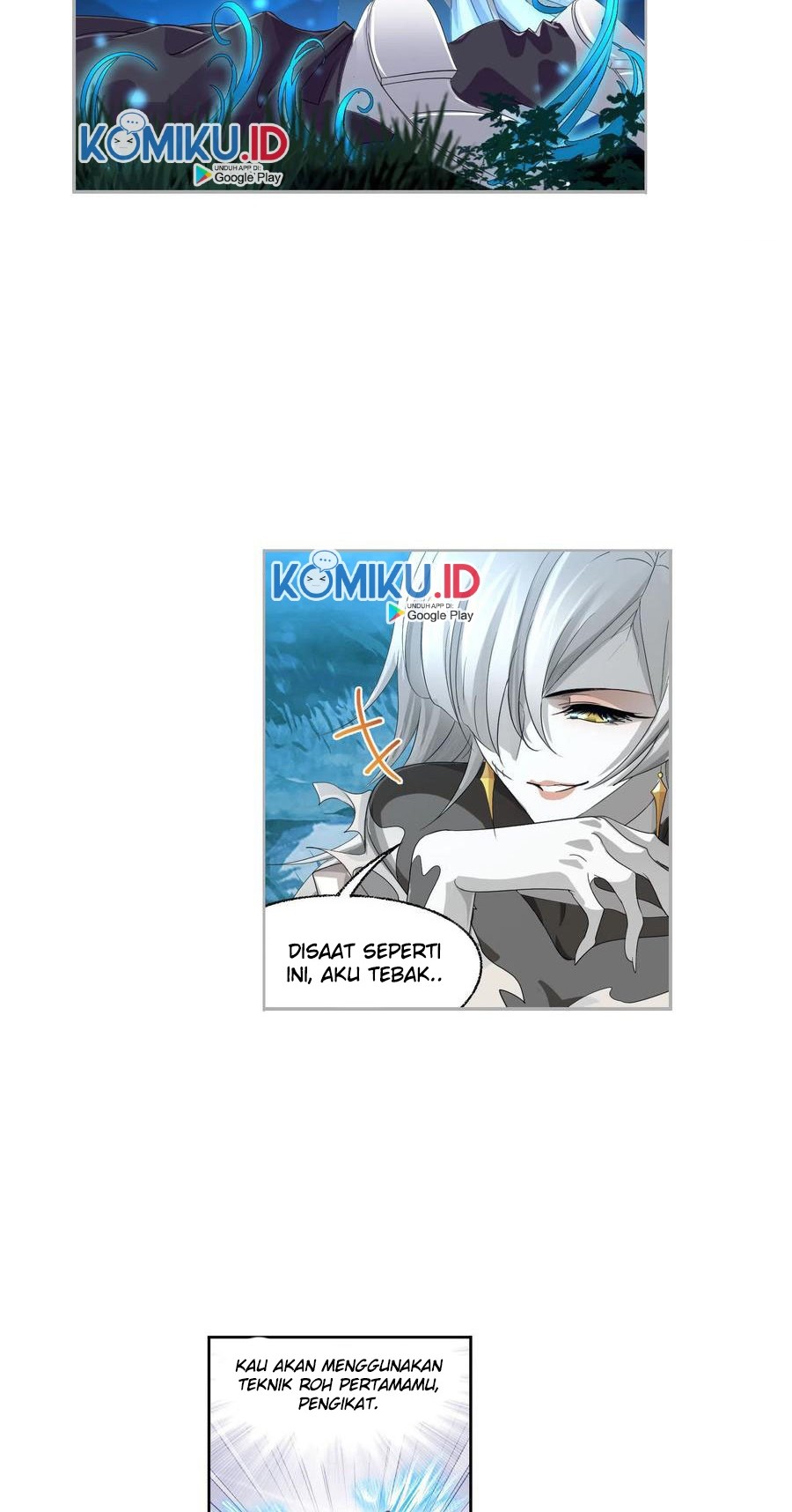 Soul Land Chapter 274 - halaman 33