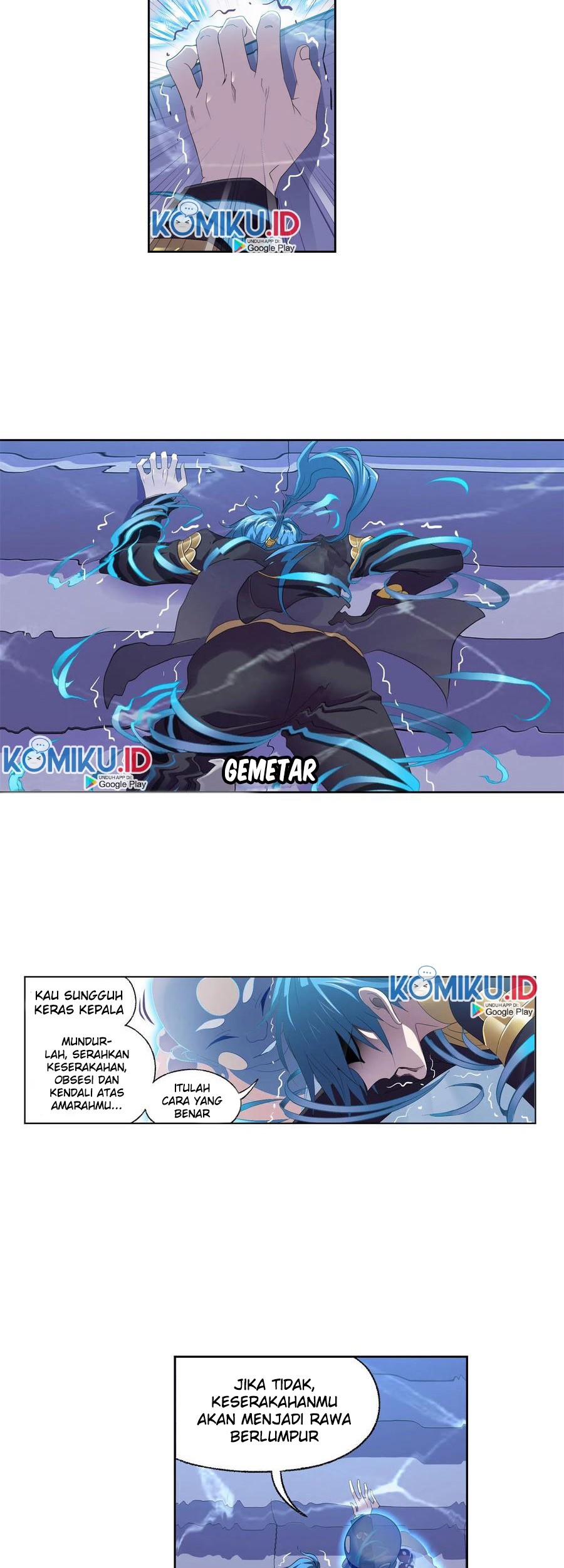 Soul Land Chapter 274 - halaman 34