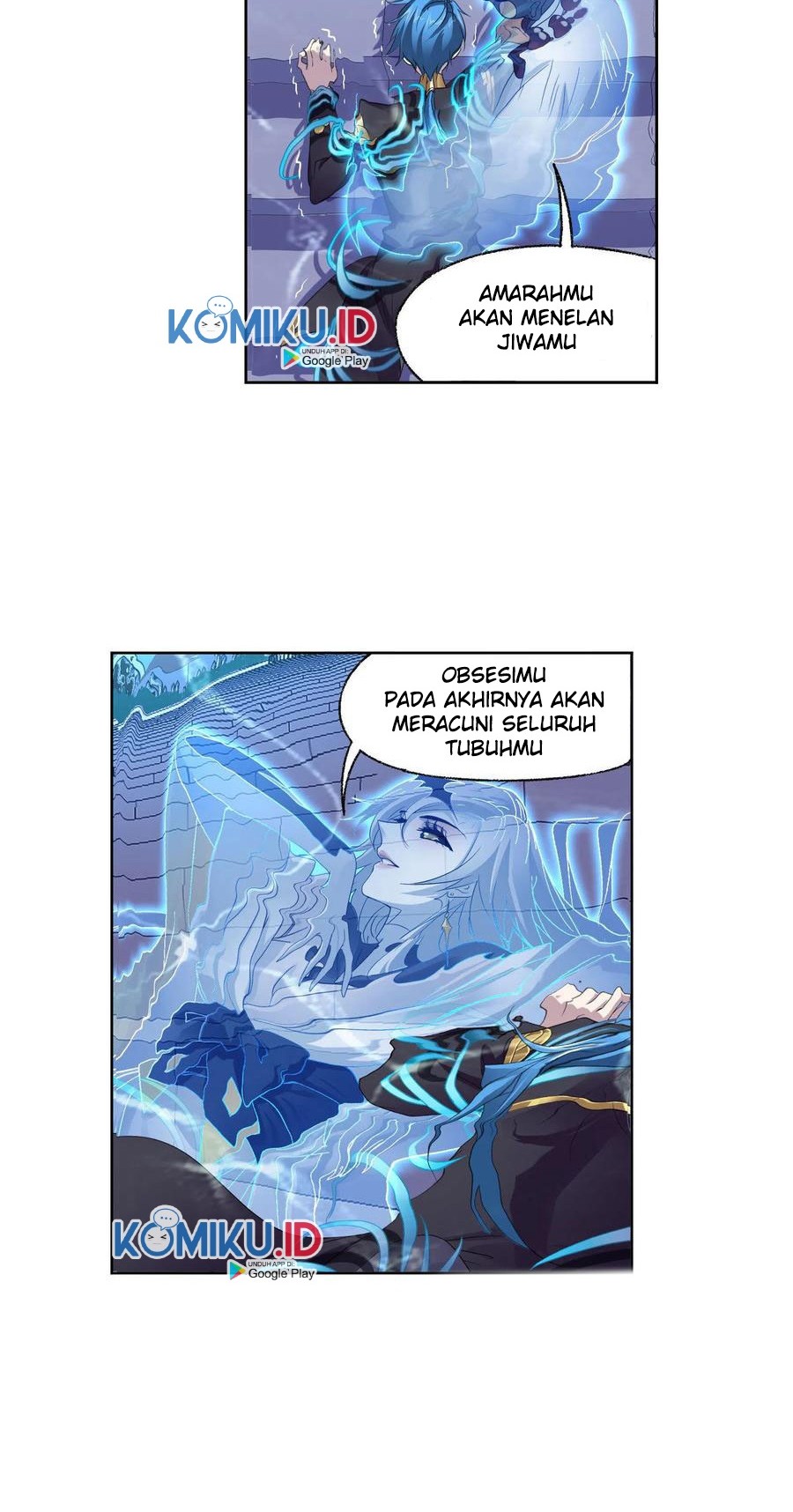 Soul Land Chapter 274 - halaman 35