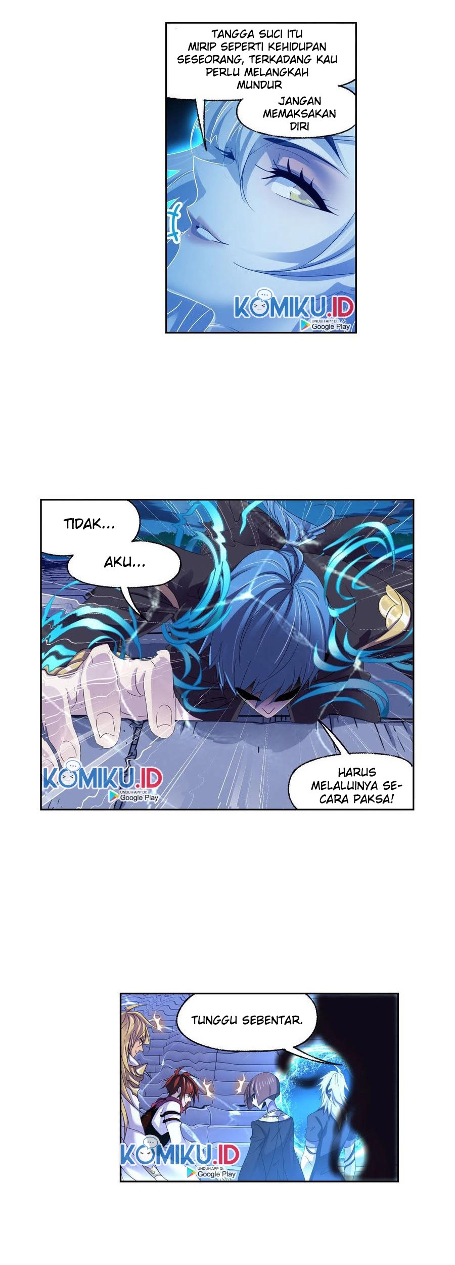 Soul Land Chapter 274 - halaman 36