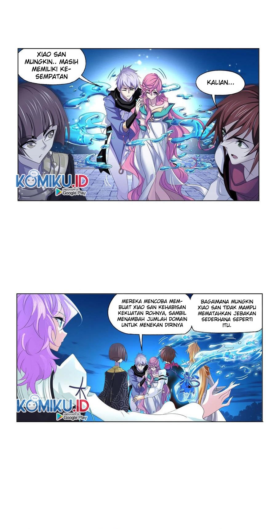 Soul Land Chapter 274 - halaman 37