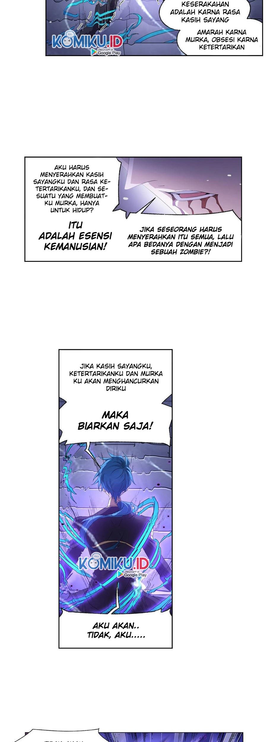 Soul Land Chapter 274 - halaman 40