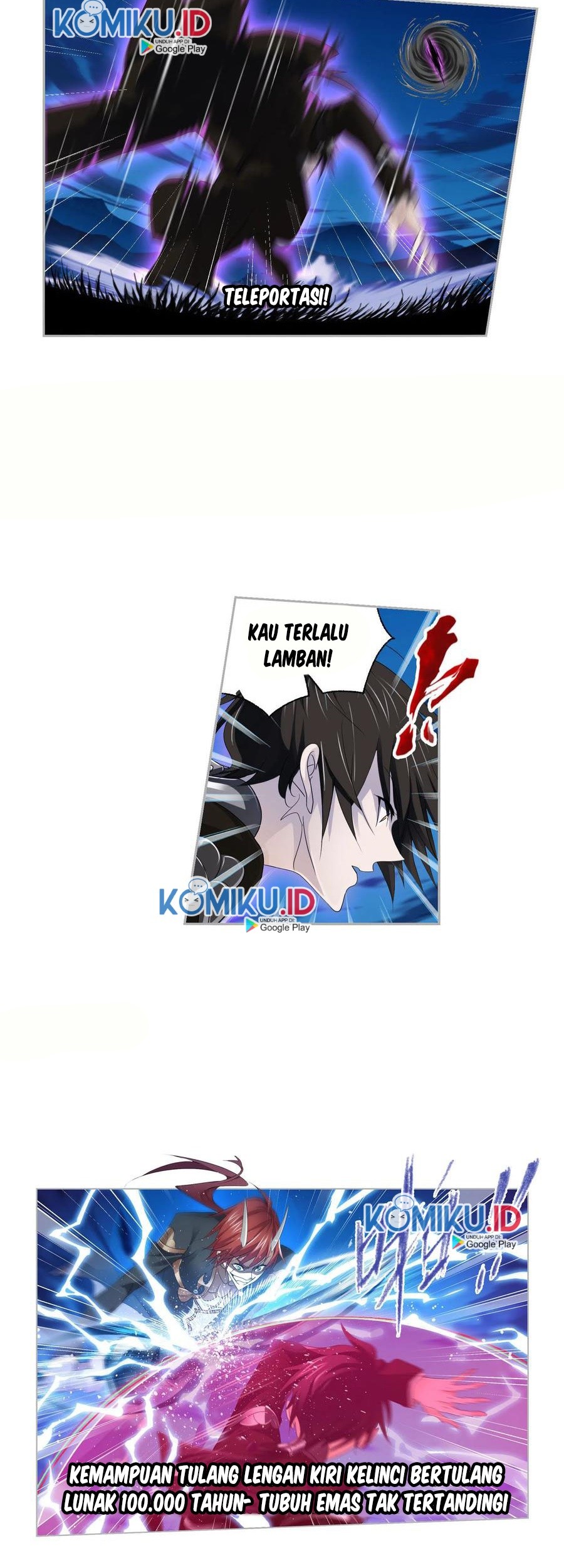 Soul Land Chapter 274 - halaman 6