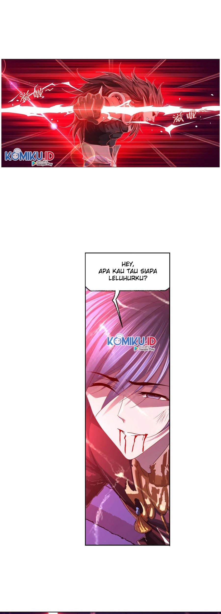 Soul Land Chapter 275 - halaman 10