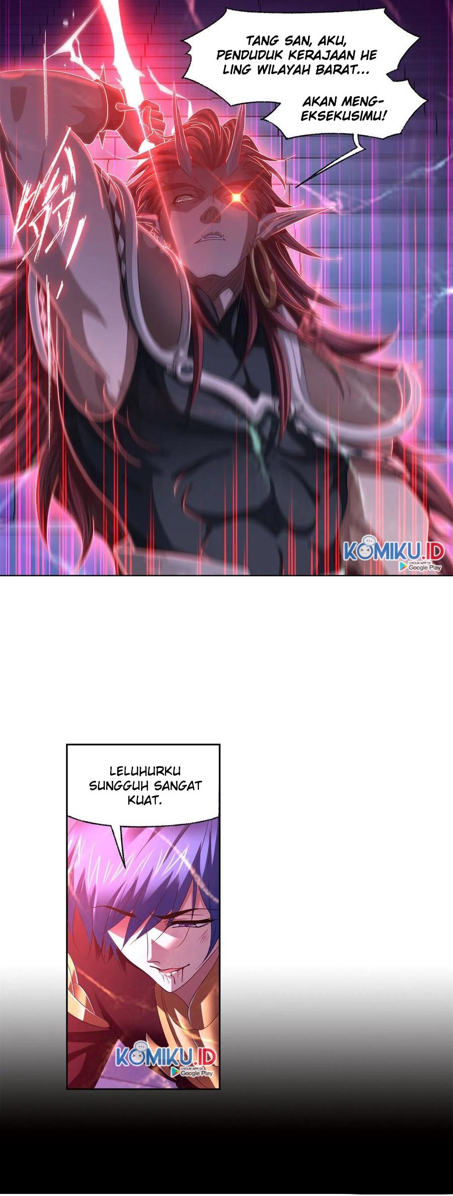 Soul Land Chapter 275 - halaman 11
