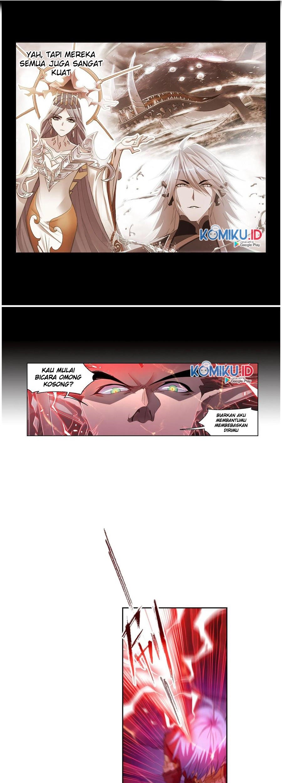 Soul Land Chapter 275 - halaman 12