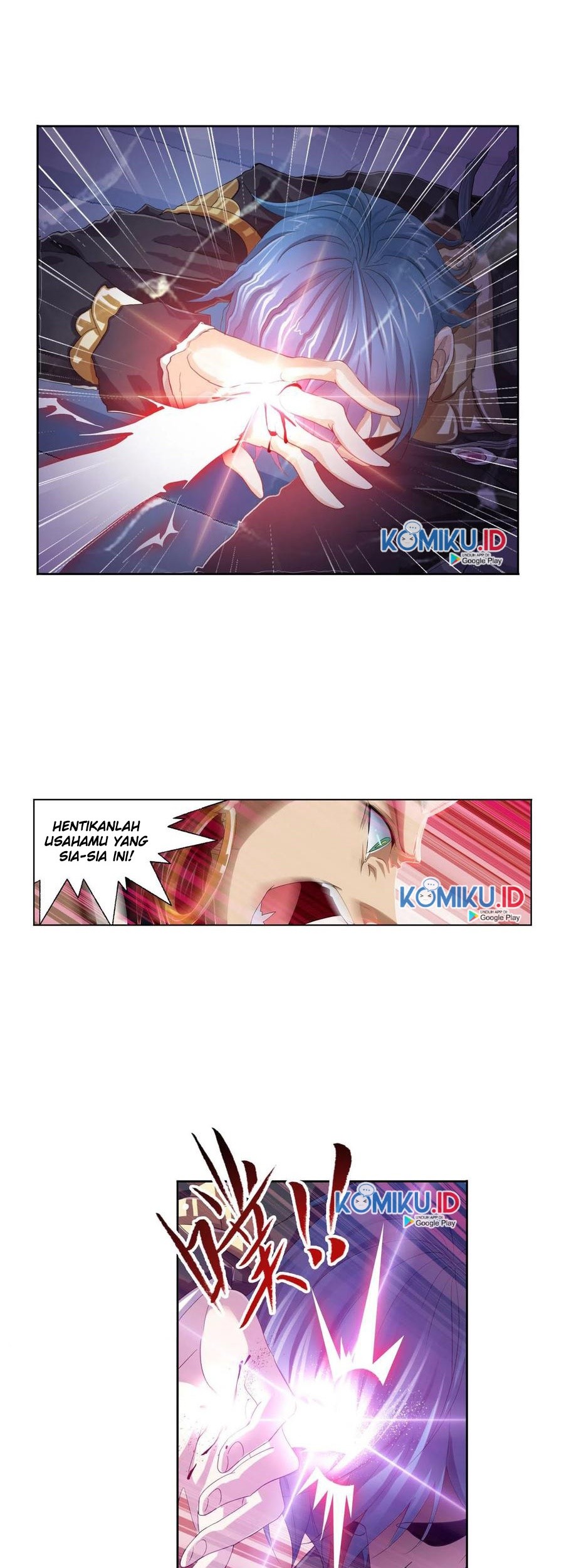 Soul Land Chapter 275 - halaman 14