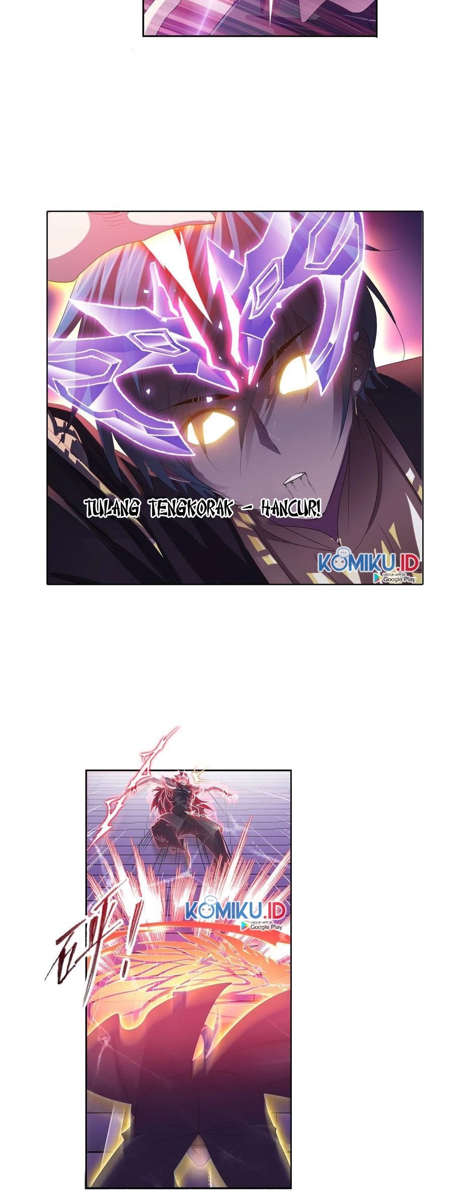 Soul Land Chapter 275 - halaman 15