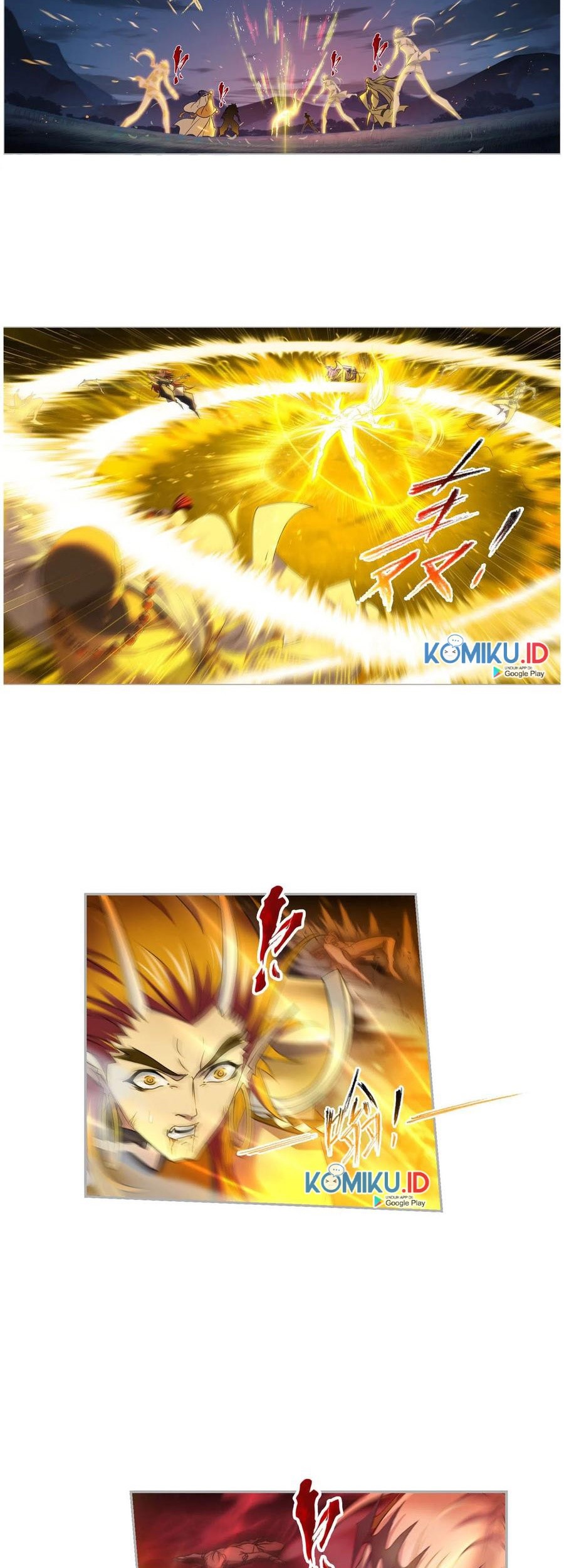 Soul Land Chapter 275 - halaman 18